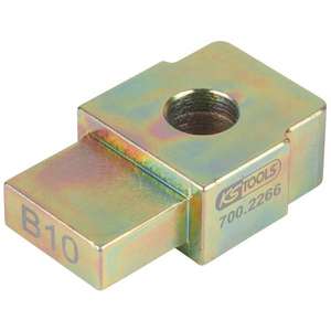 KS TOOLS-Bloque de fijación 700,2266, 18x33,7x56mm-TRANSMISIÓN EAN 4042146695951 - Product Image 1