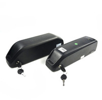 GreenPedel batterie de vélo électrique lithium-ion à large gamme 48V 36V 10Ah 13Ah 16Ah batterie de vélo électrique