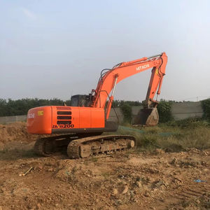 Excavadora Usada Hitachi ZX200-5G ZX200-3 ZX200, Precio Accesible, Directo de Fábrica, Entrega Rápida, Calidad con Prueba de Video - Product Image 1