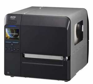 <span class=keywords><strong>SATO</strong></span>-Impresora térmica de escritorio CL4NX, dispositivo de impresión Industrial de etiquetas con código de barras, 203dpi/300dpi/600dpi, 4 pulgadas, todo en uno, con LCD - Product Image 2