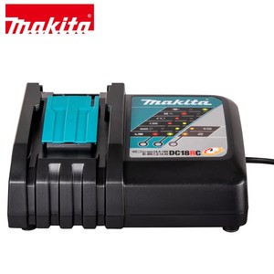 <span class=keywords><strong>Chargeur</strong></span> de <span class=keywords><strong>batterie</strong></span> au lithium <span class=keywords><strong>Makita</strong></span> DC18RC pour outils électriques <span class=keywords><strong>18V</strong></span> 5Ah 6Ah, clé à chocs, meuleuse d'angle, perceuse à percussion, accessoires de <span class=keywords><strong>batterie</strong></span> - Product Image 3