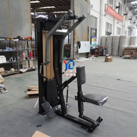 YG FITNESS YG-8004 Meilleure Vente Appareil de Musculation à Charge par Poids Machine à Rame Assise pour Entraînement de Force Entraîneur de Rame Assis pour Salle de Sport