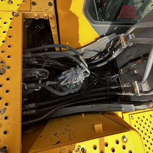 รถขุดตีนตะขาบ Volvo EC210 มือสอง ขนาด 21 ตัน ปี 2021 พร้อมเกียร์ PLC ปั๊ม และเครื่องยนต์  สภาพดี ผ่านการทดสอบแล้ว ขาย - Product Image 6