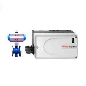 Posicionador de Válvulas Industrial Original <span class=keywords><strong>Flowserve</strong></span> Logix 500si, Posicionador Digital con Válvula Shanghai Dianjian - Product Image 2