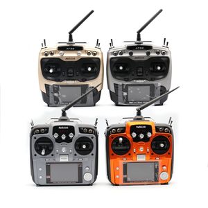 ใหม่ Radiolink <span class=keywords><strong>2</strong></span>.4กรัม AT9S R9DS วิทยุการควบคุมระยะไกล9CH เครื่องส่งสัญญาณและตัวรับสัญญาณโหมด<span class=keywords><strong>2</strong></span> - Product Image 2