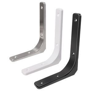 Bent <b>Bracket</b> Stainless Steel Wall Mount Support Outdoor Durable <b>Shelf</b> <b>Bracket</b> - Product Image 2