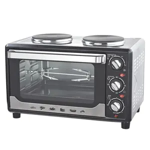 23L Electric oven hot plate oven bake oven