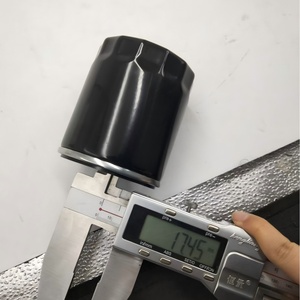 Fabricante de Filtros de Aceite para Camiones, Piezas de Filtro de Motor, Filtro de Aceite HF171 - Product Image 3