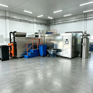 Equipo de Compostaje de Residuos Alimenticios en Oferta, Equipo Totalmente Automático para <span class=keywords><strong>Convertir</strong></span> Desechos de Cocina en Fertilizante Orgánico - Product Image 4