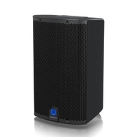 Système de sonorisation de scène intérieure Turbosound IQ10 Active, haut-parleur large bande de 10 pouces, 2500 watts, enceintes amplifiées