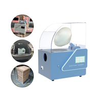 Commerciële automatische suikerspinmachine, draagbare elektrische suikerspinmaker voor kermis, winkelcentrum, feesten en evenementen