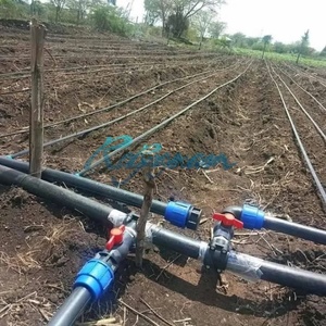 Tubería de HDPE SDR11 de <span class=keywords><strong>polietileno</strong></span> PE100 de 6, 12, 24 pulgadas y <span class=keywords><strong>16</strong></span> bar, de 1000mm, 1500mm, 225mm, 400mm, 450mm, 560mm, 900mm, 1200mm para suministro de agua - Product Image 6