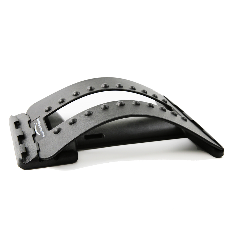 Adjustable Height Massage Back Posture Corrector