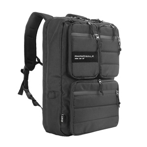 Rhinowalk 25L Eco Bicycle Pannier <strong>Bag</strong> RPET Material Rear Rack Backpack <strong>Seat</strong> Trunk Pannier <strong>Bags</strong> for Bikes - Product Image 1