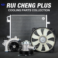 Kit d'admission Rui Cheng PLUS : Collecteur, filtre à air et tuyau – Pièces automobiles métalliques Euro VI