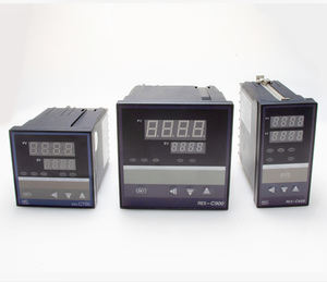 थोक nmcha Rex-C100 स्मार्ट तापमान नियंत्रक ने एब्स सामग्री के नेतृत्व वाले मल्टी-इनपुट रिले/एसपीआर आउटपुट (td) - Product Image 3