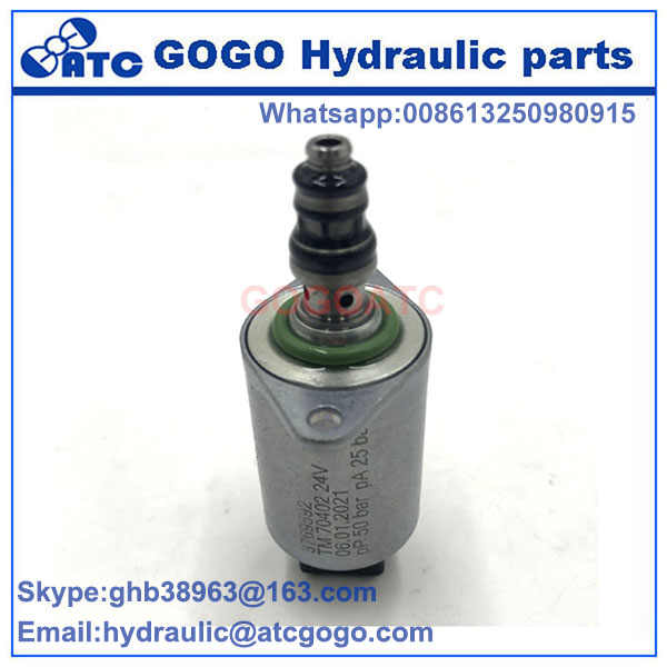 Stacker proportional valve 3769592 TM70402 solenoid valve 