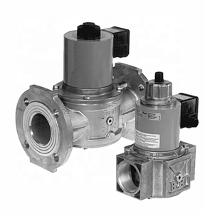 Nouveau solénoïde de sécurité monophasé MVD210/5 Dungs MV/4, MVD, MVD/5, MVDLE/5 - Product Image 1