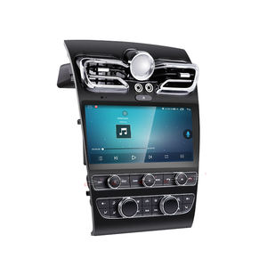 Pour <span class=keywords><strong>Bentley</strong></span> Flying Spur Continental GT 2005-2017 Autoradio stéréo système multimédia Android autoradio intégré GPS CarPlay GPS - Product Image 4