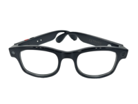 Occhiali Intelligenti con Fotocamera da 800W, Riconoscimento Intelligente, Bluetooth 5.3, Trasmissione ad Alta Velocità