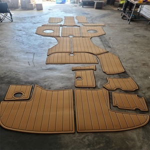 Alfombrilla de espuma EVA autoadhesiva para suelo de barco, alfombrilla antideslizante para cubierta de barco, accesorios marinos, alfombrilla para barco para marino - Product Image 5