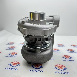 เทอร์โบ TA3123 เทอร์โบชาร์จเจอร์ 2674A147 466674-5007S สำหรับเครื่องยนต์ 1004.2T - Product Image 3