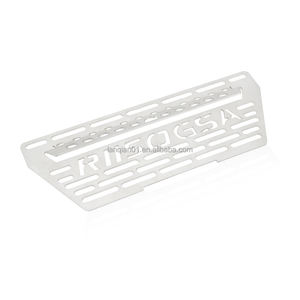 Pour <span class=keywords><strong>BMW</strong></span> R1150GSA R <span class=keywords><strong>1150</strong></span> <span class=keywords><strong>GS</strong></span> / GSA R1150GS aventure moto nouveau toutes les années pièces protecteur Grille Grille refroidisseur d'huile garde couverture - Product Image 5