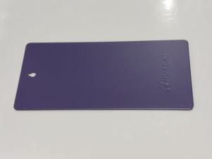 Viola intenso e profondo, texture fine - Aspetto lussuoso per accenti di arredamento di alta gamma, allestimenti per negozi al dettaglio - Product Image 2