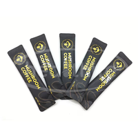 Mélange de poudre de café aux champignons Reishi, Chaga, Crinière de lion et Ashwagandha pour boisson instantanée Healthife Private Label Focus & Immunity