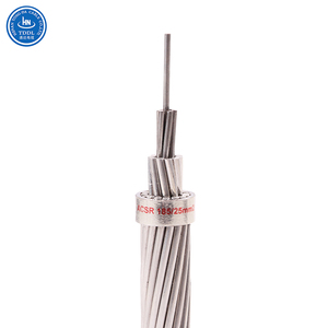 TDDL Nhôm ACSR Dẫn 477 Mcm ASTM Tiêu Chuẩn ACSR Trần Dây Dẫn - Product Image 4