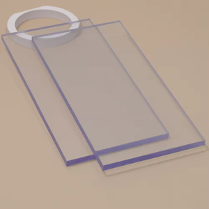 Lámina <span class=keywords><strong>de</strong></span> <span class=keywords><strong>Policarbonato</strong></span> Duradera <span class=keywords><strong>con</strong></span> Recubrimiento Anti-UV <span class=keywords><strong>de</strong></span> 50 m, <span class=keywords><strong>Diseño</strong></span> Moderno para Techos, <span class=keywords><strong>con</strong></span> una Vida Útil <span class=keywords><strong>de</strong></span> 10 Años - Product Image 3