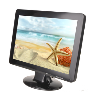 Barato OEM Monitor <span class=keywords><strong>LED</strong></span> de 12 pulgadas Pantalla ancha 12 pulgadas 12V <span class=keywords><strong>LCD</strong></span> Monitores de escritorio - Product Image 1