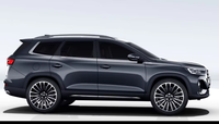 Jetour X90 Plus 2023, SUV chinois, 1.5T Turbo, boîte automatique, conduite à gauche, essence, véhicule à essence, cuir, toit panoramique