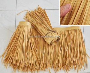 สังเคราะห์ Palapa thatch บ้านด้วยกระเบื้องหลังคาธรรมดา - Product Image 5
