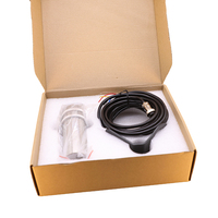 Capteur de température RPD IR avec sortie 4-20mA RS485-sans contact, haute précision pour mesure industrielle non métallique de-40 à 600 ° C