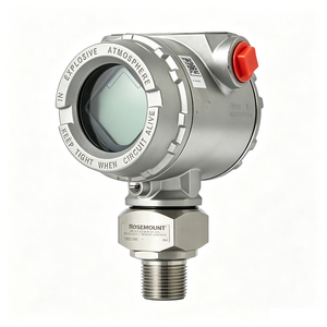 Transmetteur de pression Rosemounts 3051S2TG / Précision de 0,025 % / Certifié SIL 3 / Rapport de réduction 200:1 / 4-20 mA HART / Antidéflagrant / IP67 - Product Image 5