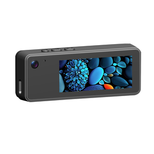 Caméra corporelle miniature Cammpro C2M GPS WIFI 4G Résolution vidéo 2K 115 °    Caméra <span class=keywords><strong>espion</strong></span> Android 12, mini caméra cachée, caméra CCTV sans fil - Product Image 1