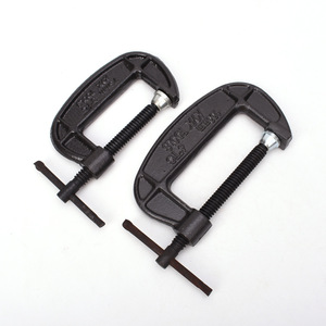 G <b>Clamp</b> Ductile Iron 2-12 Inch Forged Steel Woodworking <b>Clamps</b> - Product Image 1