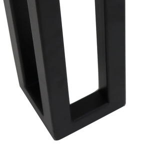 Bàn Chân Nhiệm Vụ Nặng Nề Công Nghiệp Băng Ghế Dự Bị Hỗ Trợ Chân Đồ Nội Thất Chân Sắt Thiết Kế Kim Loại Mới Cho Ăn Cà Phê Bàn Máy Tính Văn Phòng - Product Image 4