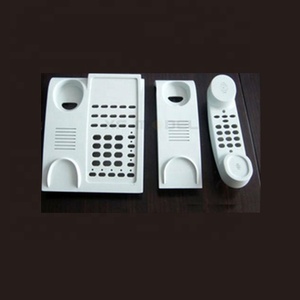 Nhà Máy Tùy Chỉnh Nhanh Chóng Nguyên Mẫu Nguyên Mẫu CNC Gia Công ABS Kim Loại Nhựa Điện Thoại Di Động Vỏ Giá Rẻ Tùy Chỉnh Điện Thoại Di Động Vỏ - Product Image 4