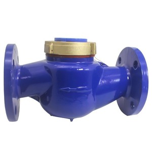 Compteur d'eau froide multi-jets à bride de 2 pouces/2,5 pouces, type rotatif, calibré en standard, XS-50/65 - Product Image 1