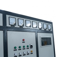 Armoire de commande électrique sur pied JingYi avec boutons, IP65, pour automatisation industrielle et contrôle de processus