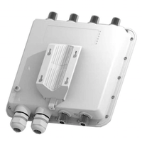 Antena de Comunicación de Largo Alcance de 10 Km, PTP/PTMP QW 5-20ac 5GHZ, MIMO Inalámbrico, CPE para Exteriores, Puente Wifi IP67