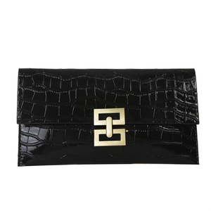 <span class=keywords><strong>Pochette</strong></span> exquise Niche Underarm Bag Sac d'enveloppe minimaliste à la mode - Product Image 5