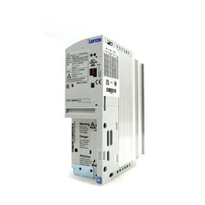 Variador de Frecuencia Industrial IntelliDrive de 0.55kW, Trifásico, 400-500V, Control Vectorial, Certificado CE, Compatible con Lenze, Modelo E82EV551K4C - Product Image 3