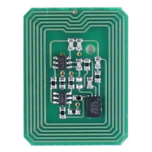 Chips de cartucho de tóner para OKI C 822N chip de contador inteligente compatible/para OKI Combo Deals