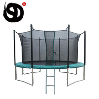 Sundow Chuyên Nghiệp Thương Mại Linh Hoạt Cao, Trampoline, Một Trampoline Công Viên Thiết Bị