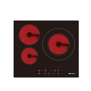 Cocina de Inducción Industrial Portátil de Tres Quemadores - Product Image 4