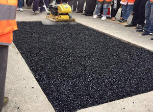 Pichón de alquitrán de carbón líquido Grado 60/70 Modelo N Asfalto para Construcción de Carreteras, Impermeabilización de Edificios, Anticorrosión, Hidráulica - Product Image 4