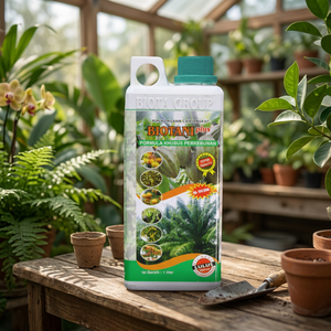 Premium PT. Engrais liquide organique Harmoni Abadi pour cultures vivaces (palmiers/durians) et autres cultures, améliorant la résistance aux maladies des plantes - Product Image 1